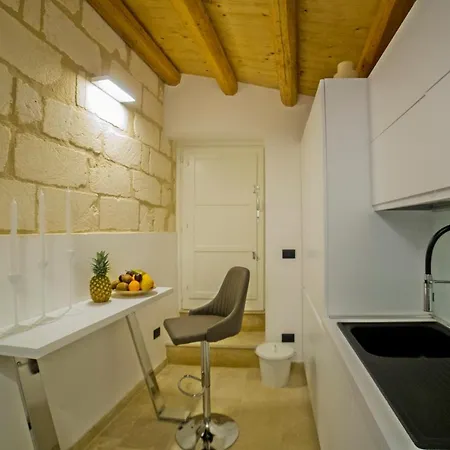 Holiday home La Dimora Degli Eroi *