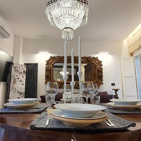 La Dimora Degli Eroi Holiday home