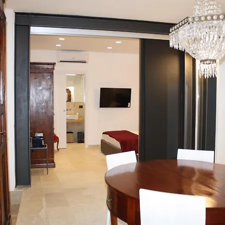 La Dimora Degli Eroi Holiday home Noto