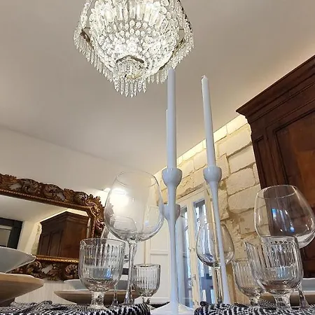 La Dimora Degli Eroi Holiday home *