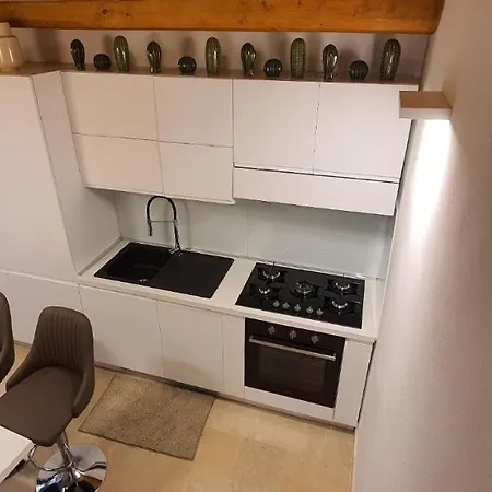 La Dimora Degli Eroi Holiday home *